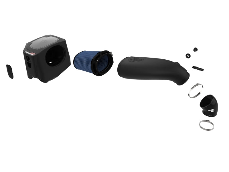 aFe POWER Momentum GT Pro 5R Intake System 22-23 Jeep Wagoneer (WS) V8-5.7L - Burkken Auto Parts