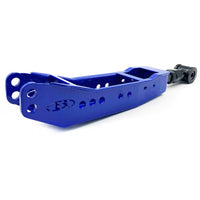 BLOX Racing Rear Lower Control Arms - Blue (2013+ Subaru BRZ/Toyota 86 / 2008-2023 Subaru WRX/STI) - Burkken Auto Parts