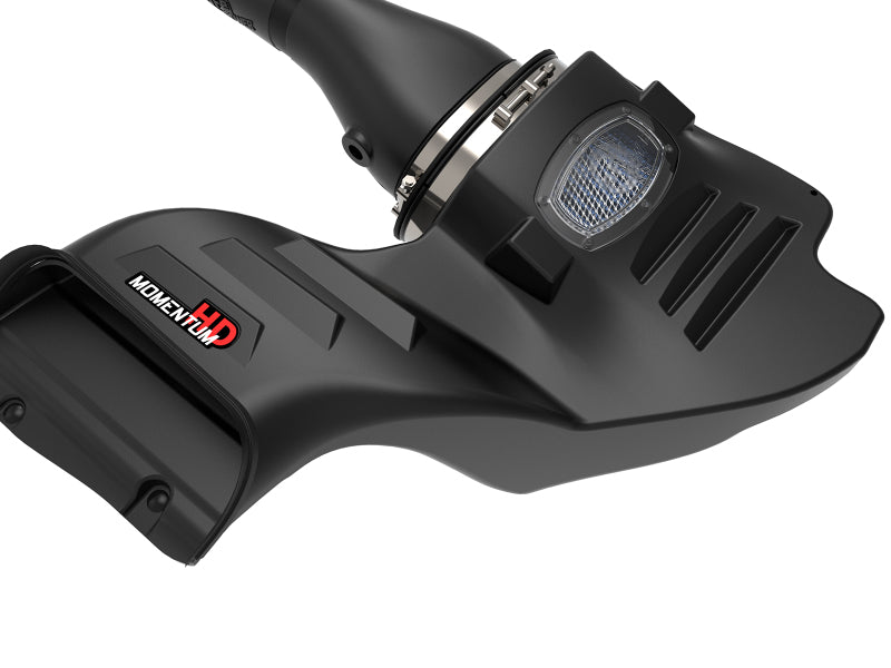 aFe Momentum HD PRO 10R Cold Air Intake System 18-19 Ford F-150V6-3.0L (td) - Burkken Auto Parts
