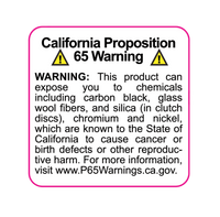 ACT 2000 BMW 323Ci Perf Street Sprung Disc - Burkken Auto Parts