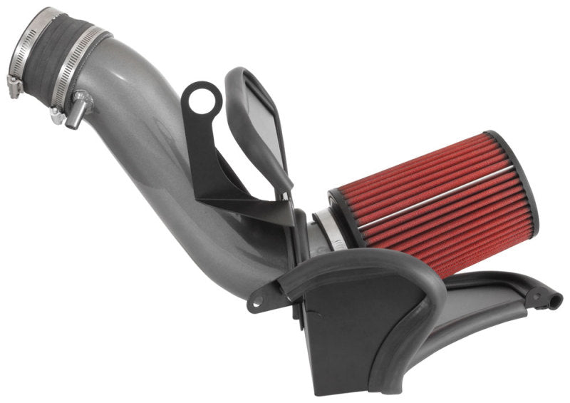 AEM 2017 Honda Pilot V6-3.5L F/I Gunmetal Gray Cold Air Intake - Burkken Auto Parts