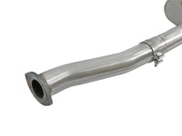 aFe MACHForce XP Cat-Back SS Exhaust w/ Polished Tips 16 Toyota Tacoma V6-3.5L - Burkken Auto Parts