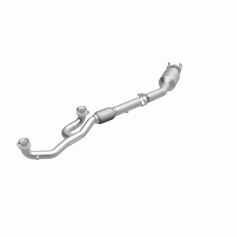 MagnaFlow 18-20 Honda Odyssey V6 3.5L OEM Underbody Single Grade Direct-Fit Catalytic Converter - Burkken Auto Parts