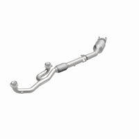 MagnaFlow 18-20 Honda Odyssey V6 3.5L OEM Underbody Single Grade Direct-Fit Catalytic Converter - Burkken Auto Parts