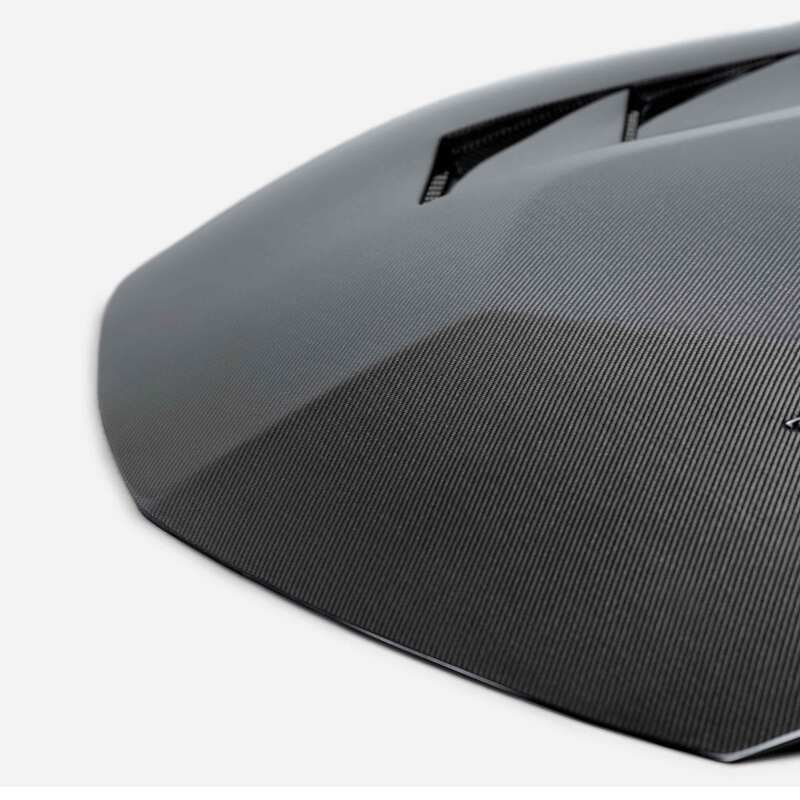 Seibon 2023 Nissan Z TS-Style Carbon Fiber Hood - Burkken Auto Parts