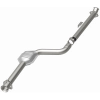 MagnaFlow Conv DF 03-05 Mercedes C230 1.8L - Burkken Auto Parts