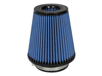 aFe MagnumFLOW Air Filters UCO P5R A/F P5R 4-1/2F x 7B x 4-1/2T (Inv) x 7H - Burkken Auto Parts