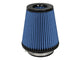 aFe MagnumFLOW Air Filters UCO P5R A/F P5R 4-1/2F x 7B x 4-1/2T (Inv) x 7H - Burkken Auto Parts