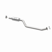MagnaFlow Conv DF 06-07 BMW 530i 3.0L Passenger Side - Burkken Auto Parts