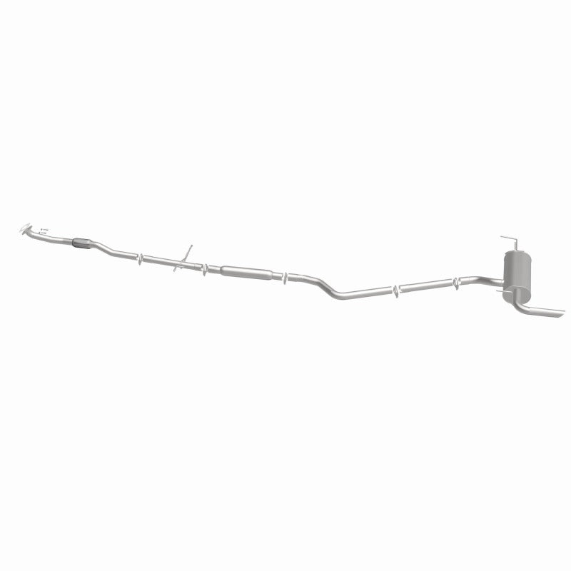 MagnaFlow BRE Exhaust Kit 14-18 JEEP CHEROKEE 2.4L - Burkken Auto Parts