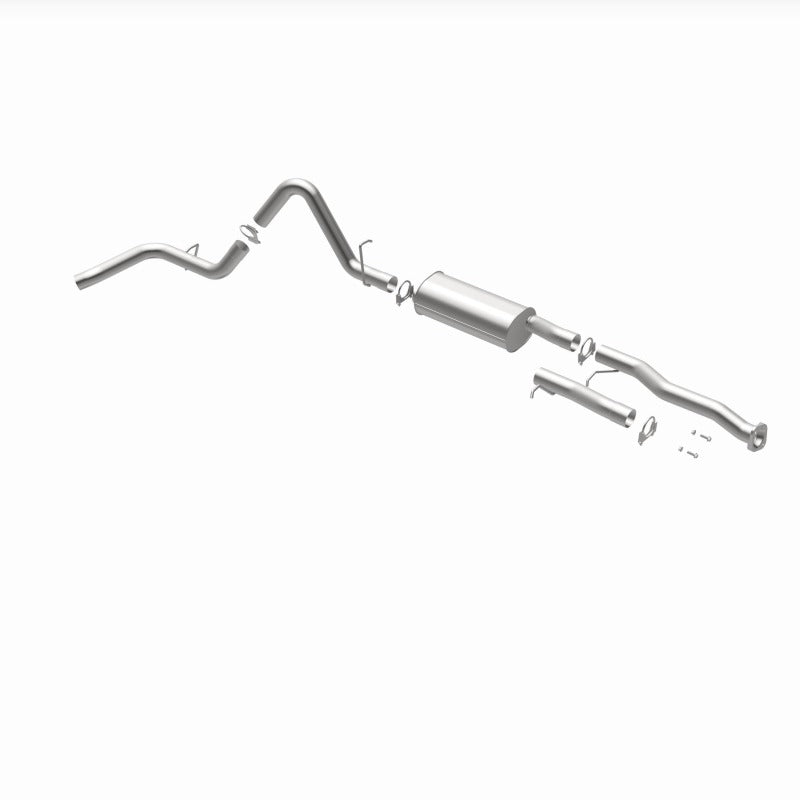 MagnaFlow BRE Exhaust Kit 94-95 Chevy C1500 C2500 K1500 K2500 5.7L - Burkken Auto Parts