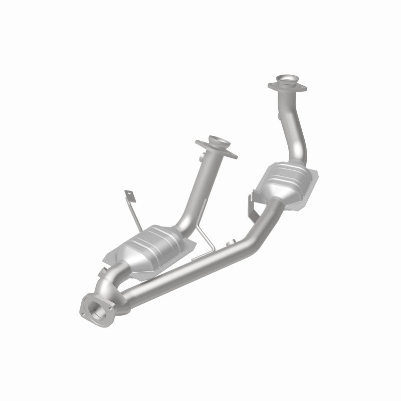 MagnaFlow Conv DF 96-99 Ford Taurus3.0L 50S - Burkken Auto Parts