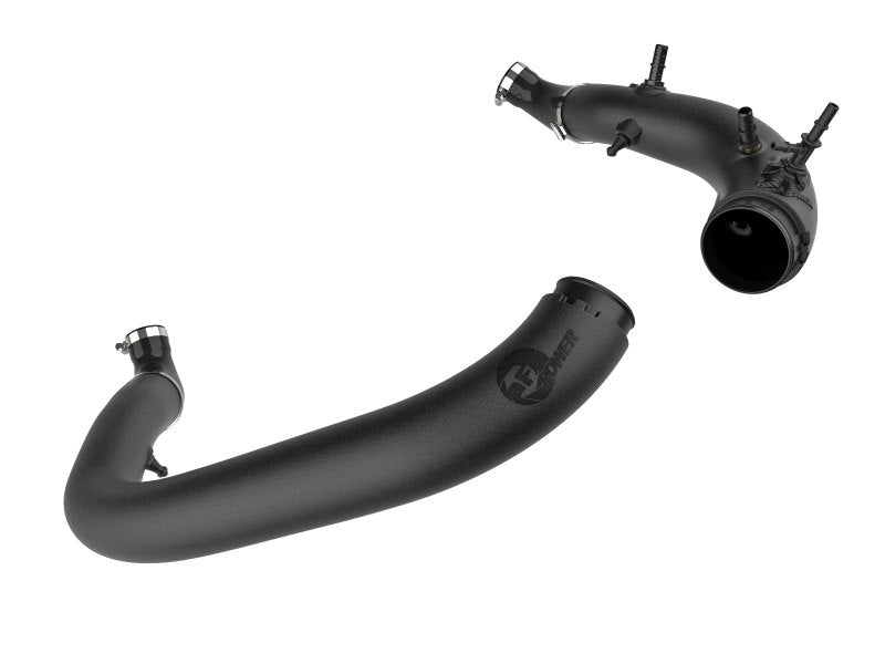 aFe Power 17-20 Ford Raptor 3.5L V6 Turbo Inlet Pipes - Burkken Auto Parts