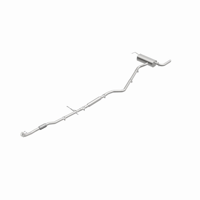 MagnaFlow BRE Exhaust Kit 14-18 JEEP CHEROKEE 2.4L - Burkken Auto Parts