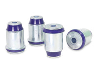 SuperPro 15-25 Ford F-150 Front Lower Inner Control Arm Bushing Kit - Burkken Auto Parts