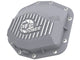 aFe 21-22 RAM 1500 TRX HEMI V8 6.2L(sc) Street Series Rear Differential Cover Raw w/ Machined Fins - Burkken Auto Parts