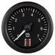 Autometer Stack 52mm 0-7 Bar M10 Male Pro Stepper Motor Oil Pressure Gauge - Black - Burkken Auto Parts