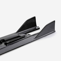 Seibon 2022 Toyota GR86 MB-Style Carbon Fiber Side Skirt - Burkken Auto Parts