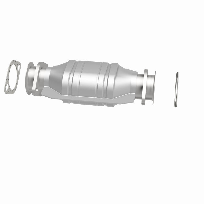 MagnaFlow Conv DF 99-01 Nissan Altima 2.4L - Burkken Auto Parts