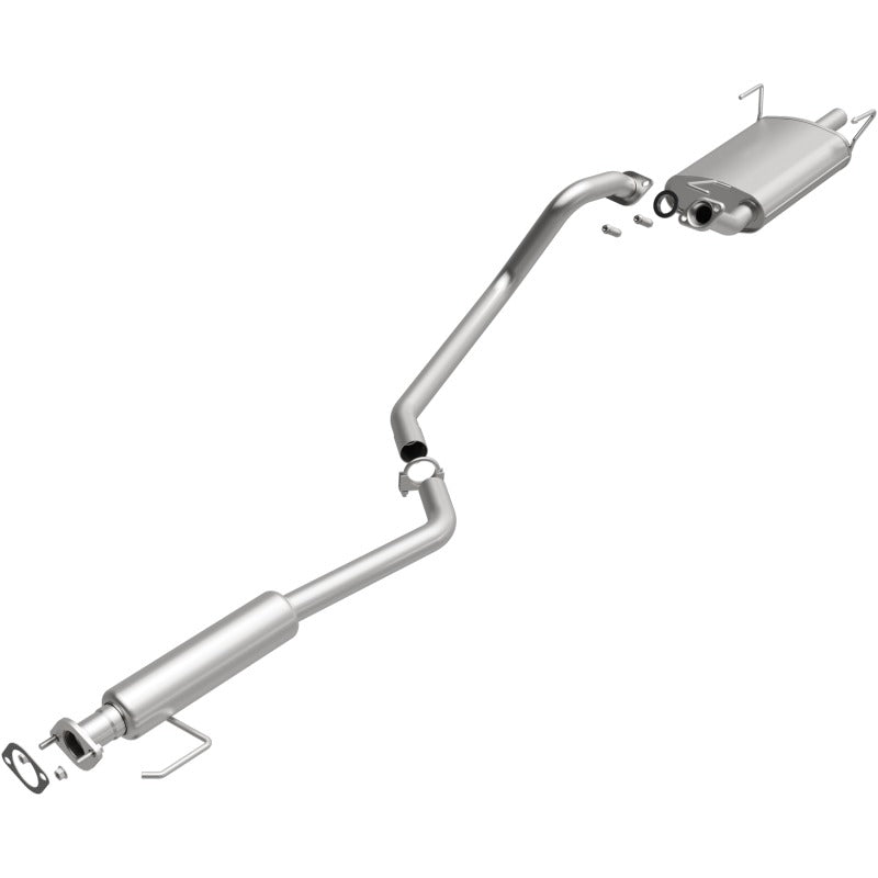 MagnaFlow BRE Exhaust Kit 02-06 Nissan Sentra 2.5L - Burkken Auto Parts