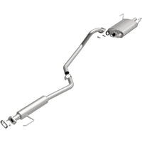 MagnaFlow BRE Exhaust Kit 02-06 Nissan Sentra 2.5L - Burkken Auto Parts