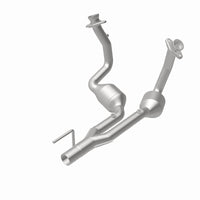 Magnaflow 2004 Jeep Grand Cherokee 4.7L Direct Fit Converter - Burkken Auto Parts