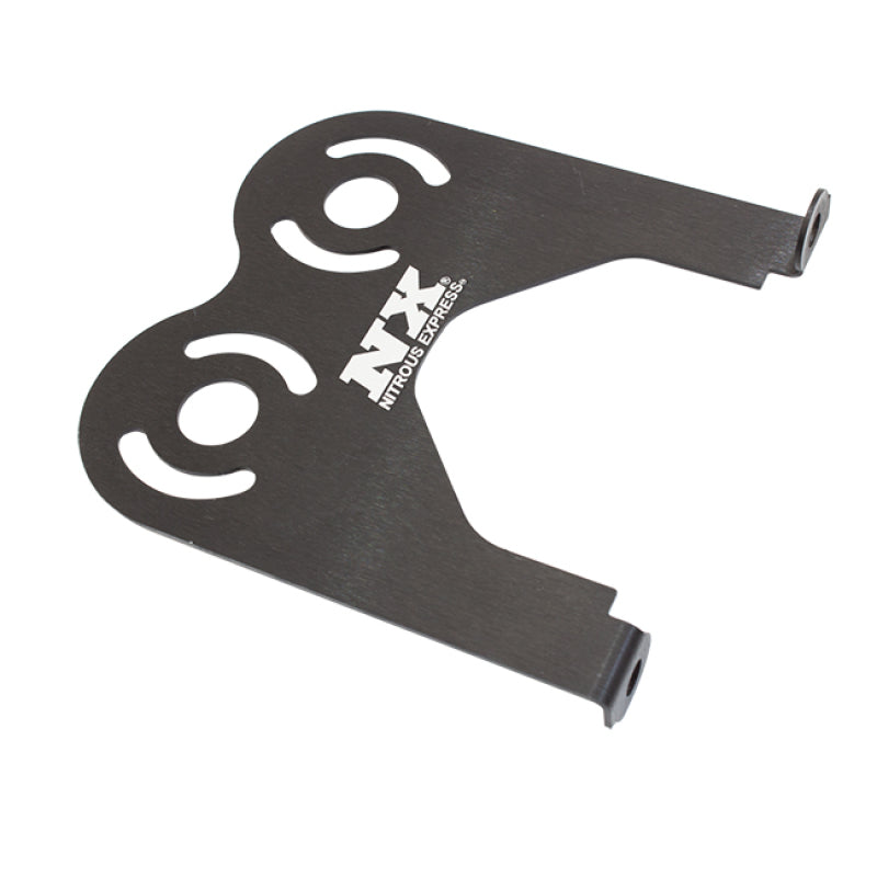 Nitrous Express GTR Solenoid Bracket - Burkken Auto Parts