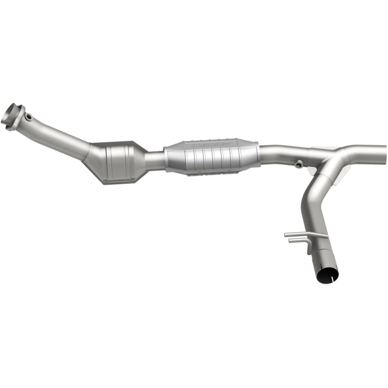 MagnaFlow Conv DF 99-00 Ford Trucks 5.4L - Burkken Auto Parts