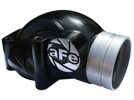 aFe Bladerunner Manifolds Intake MAN INT Ford Diesel Trucks 03-04 V8-6.0L (td) - Burkken Auto Parts