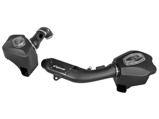 aFe Momentum Pro DRY S Cold Air Intake System 15-18 BMW M3/M4 (F80/82/83) L6 3.0L (tt) S55 - Burkken Auto Parts