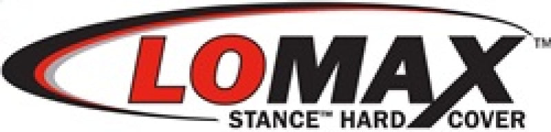 LOMAX Stance Hard Cover 16+ Toyota Tacoma 6ft Box (w/o OEM hard cover) - Burkken Auto Parts