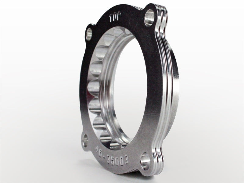 aFe Silver Bullet Throttle Body Spacers TBS Jeep Wrangler (JK) 2012-2017 V6-3.6L - Burkken Auto Parts