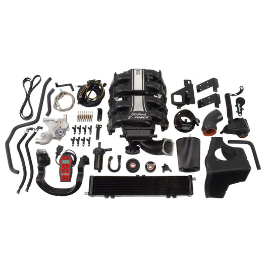 Edelbrock Supercharger Stage 1 - Street Kit 2004-2008 Ford F-150 5 4L 3V w/ Tuner
