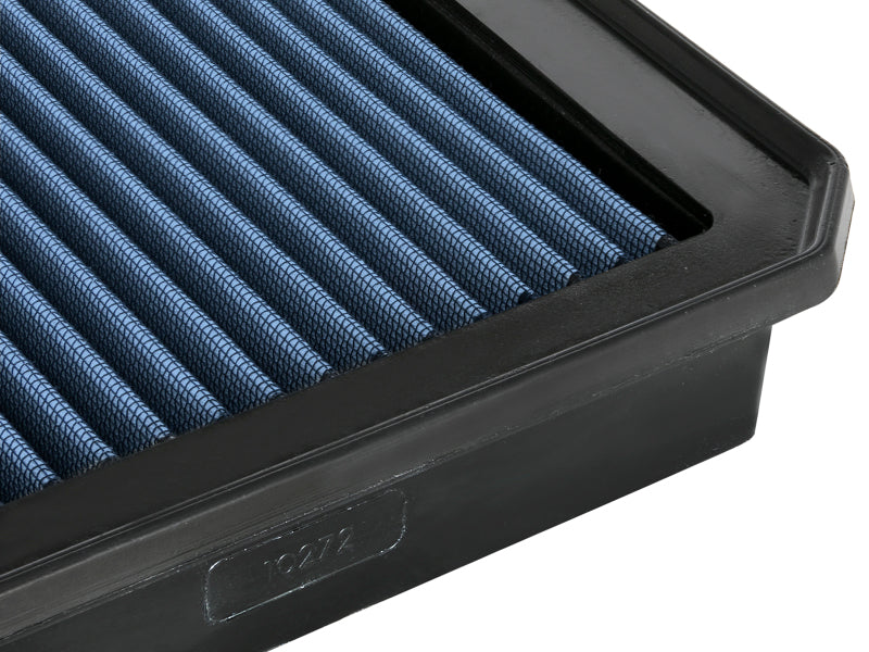 aFe MagnumFLOW OE Replacement Air Filter w/ Pro 5R Media 17-21 Nissan Titan V8-5.6L - Burkken Auto Parts
