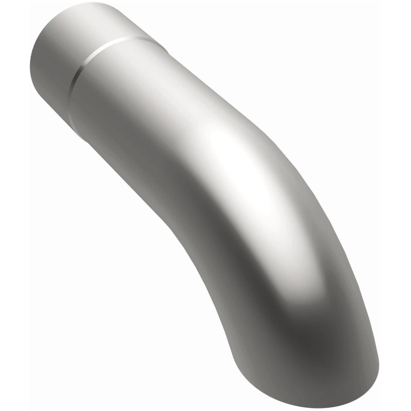 MagnaFlow Tip 1-pk Turndown 4.00x16 4ID - Burkken Auto Parts