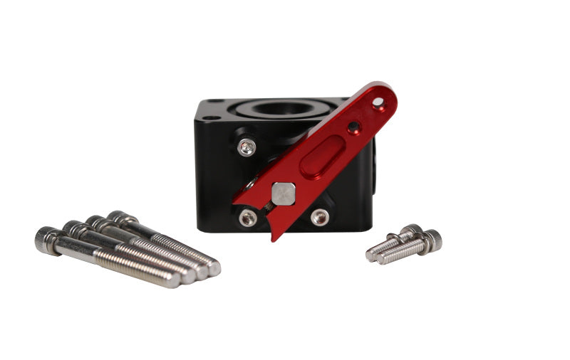 Aeromotive Shut-Off Valve - Right - 2x AN-08 - Burkken Auto Parts