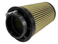 aFe MagnumFLOW Air Filters PG7 A/F 4in F x 6in B x 4-1/2 T x 8-1/2 H - Burkken Auto Parts