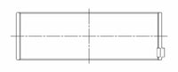 ACL Chrysler 345,370ci (5.7/6.1L) Hemi Standard Size High Perf Rod Bearing Set w/Extra Oil Clearance - Burkken Auto Parts