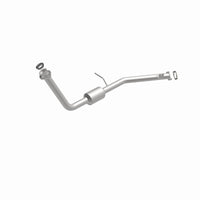 MagnaFlow Conv DF 1986-1994 Suzuki Samurai 1.3 - Burkken Auto Parts