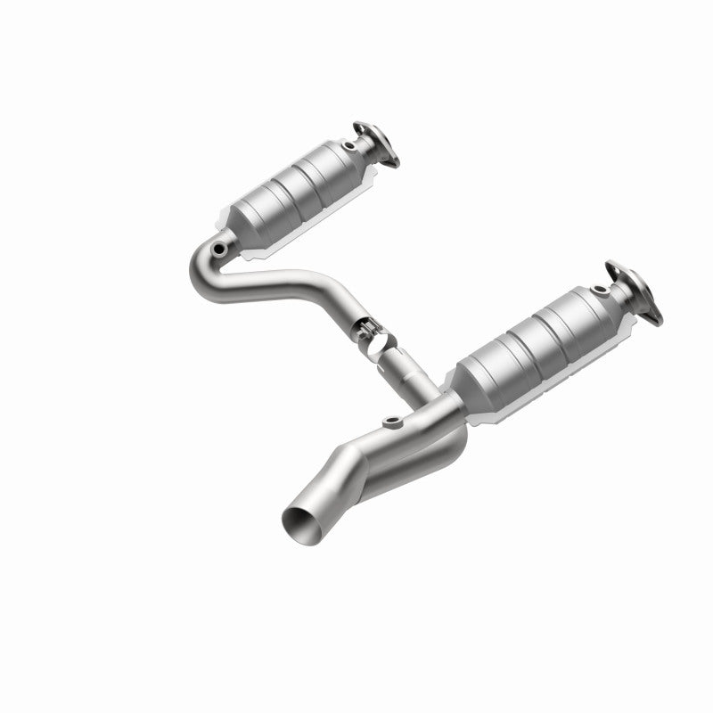 MagnaFlow Conv DF Raider 2006 8 4.7L - Burkken Auto Parts