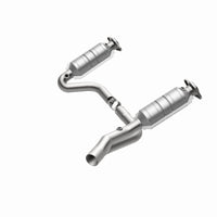MagnaFlow Conv DF Raider 2006 8 4.7L - Burkken Auto Parts