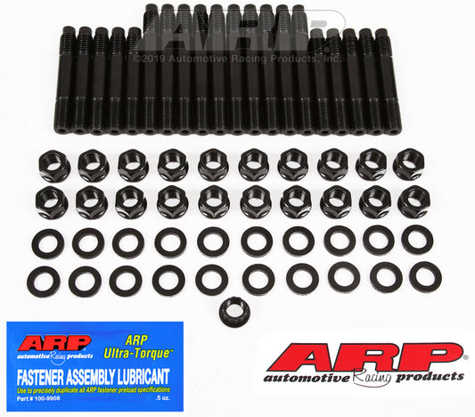 ARP BB Chevy 4-Bolt Main Stud Kit - Burkken Auto Parts