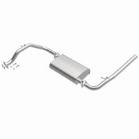 Magnaflow BRE Rear Muffler Kit Replacement Honda - Burkken Auto Parts