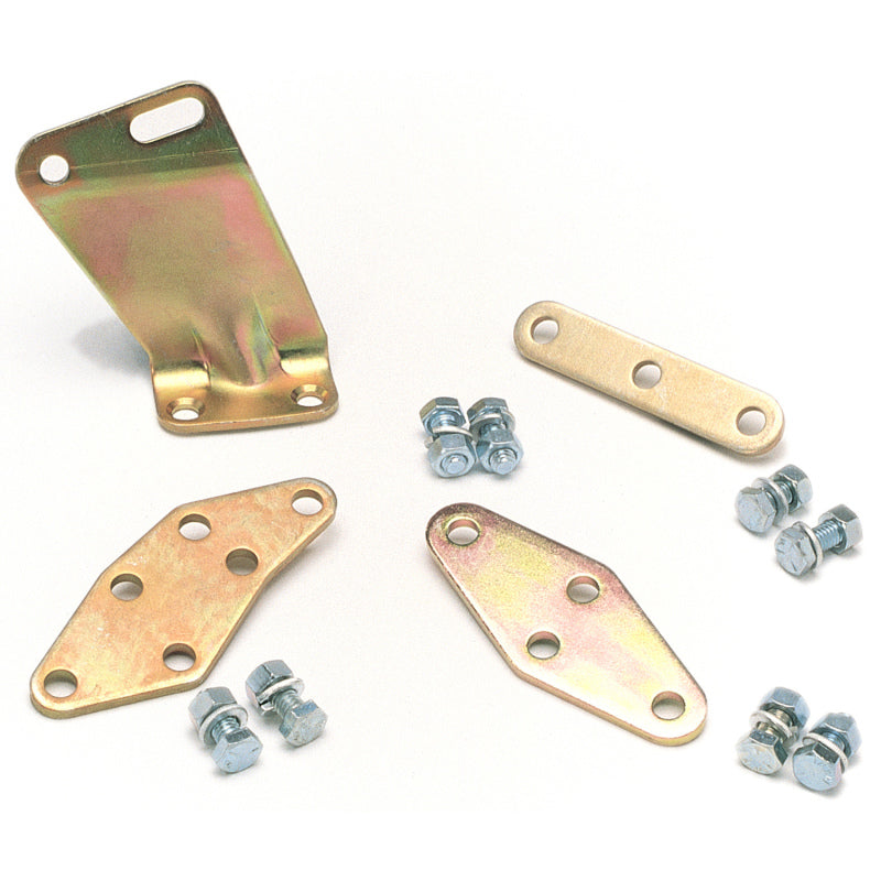 Edelbrock Cable Plate 289-302 - Burkken Auto Parts