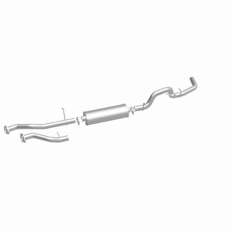 MagnaFlow BRE Exhaust Kit 99-01 Silverado Sierra 1500 - Burkken Auto Parts