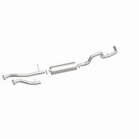 MagnaFlow BRE Exhaust Kit 99-01 Silverado Sierra 1500 - Burkken Auto Parts