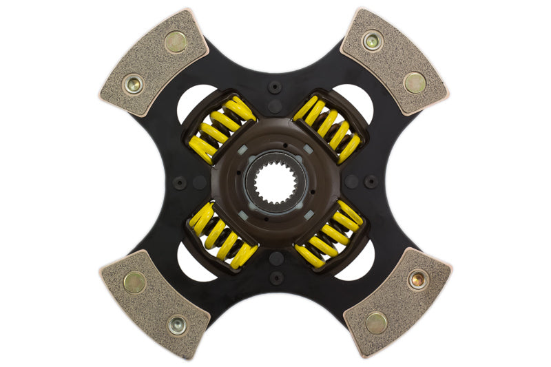 ACT 1989 Ford Probe 4 Pad Sprung Race Disc - Burkken Auto Parts