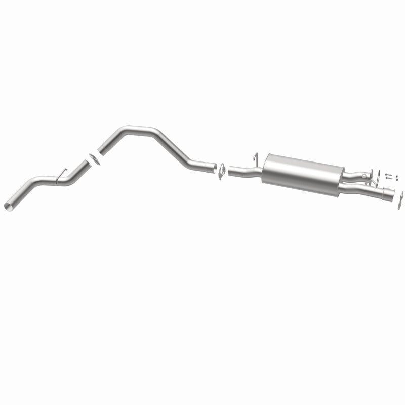 MagnaFlow BRE Exhaust Kit 01-02 Savana Express 3500 5.7L - Burkken Auto Parts