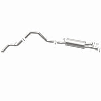 MagnaFlow BRE Exhaust Kit 01-02 Savana Express 3500 5.7L - Burkken Auto Parts