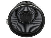 aFe Magnum FLOW Pro DRY S Universal Air Filter 6in F / 7in B / 5.5in T (Inv) / 3.375in H - Burkken Auto Parts